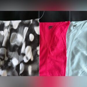 BUNDLE- Fabletics - NWT - (Showroom Tags) Mens Boxer Briefs Bundle Set of 3
